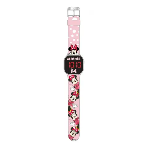 Orologio Da Polso Digitale Minnie