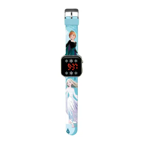 Orologio Da Polso Digitale Frozen