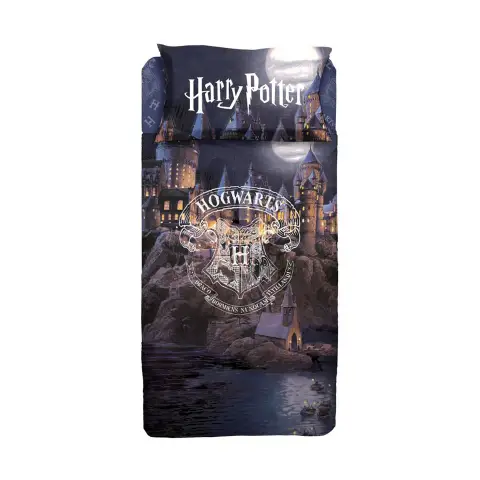 Completo Letto 1 Piazza Harry Potter Castello Scuro