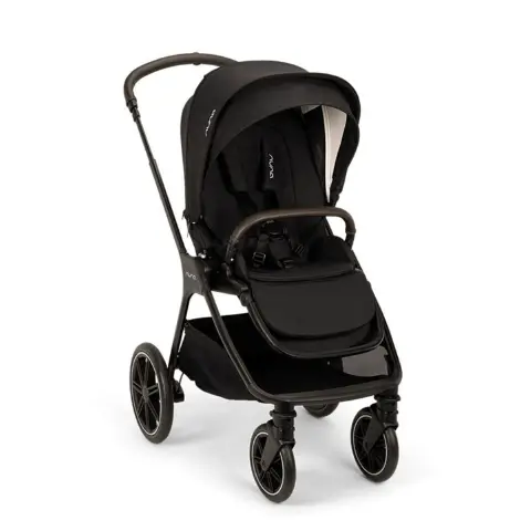 Passeggino Nuna Triv Lx Caviar