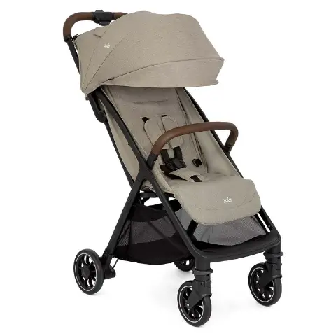Passeggino Pact Pro Oak Con Addattatori E Parapioggia Jolie