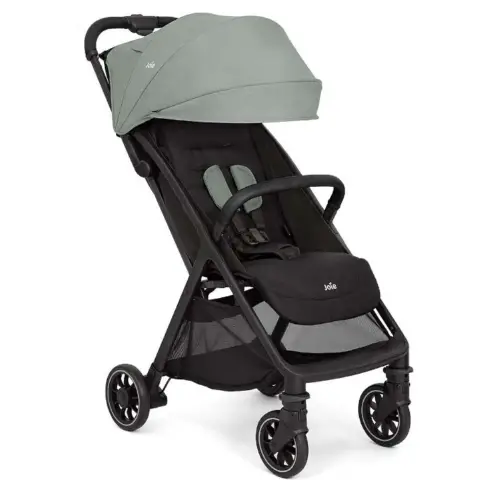 Passeggino Pact Pro Abyss Con Addattatori E Parapioggia Jolie