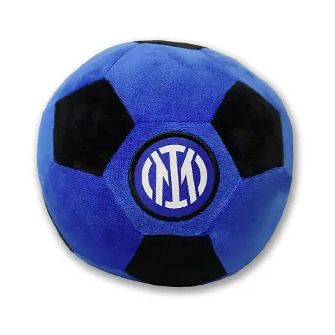 Cuscino Morbido A Forma Di Palla Inter