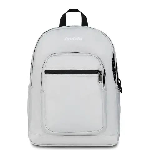 Zaino Scuola Backpack Jelek Plain Grs Micro Chip