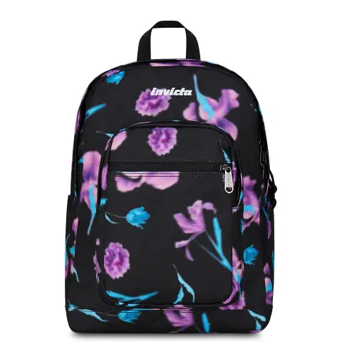 Zaino Scuola Backpack Jelek Fantasy Grs Macro Flowers