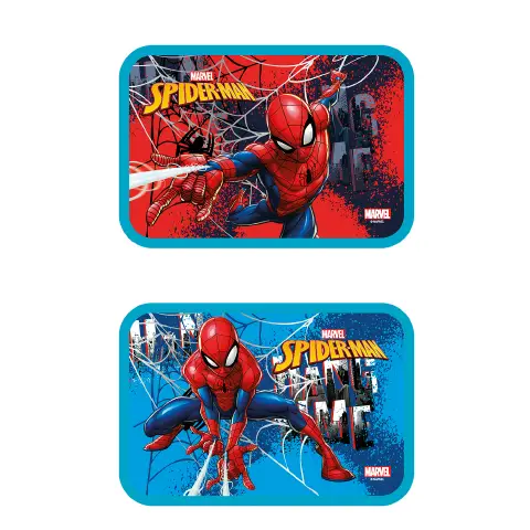 Spider-man Portamerenda