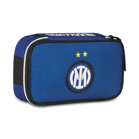 Inter Astuccio Scuola Quick Case