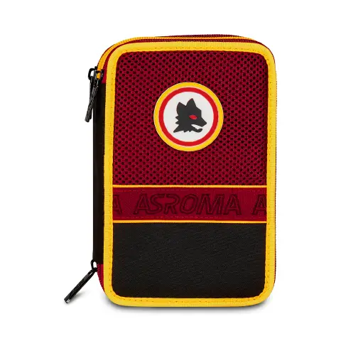 Roma Cross And Win Astuccio Scuola 3 Zip