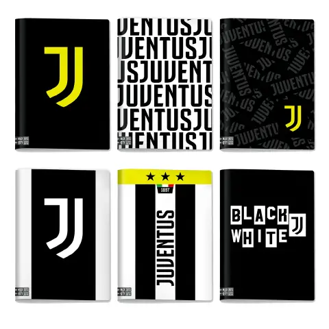 Juventus Quaderno A4 Maxi 96/100 Rigatura a - confezione 10 pz
