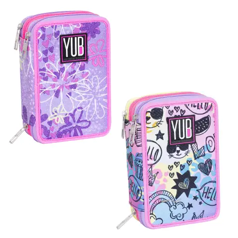 Yub Magishade Astuccio Scuola 3 Zip