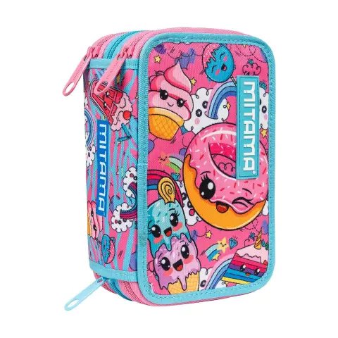Mitama Astuccio Triplo SWEET DONUTS Completo 47 Pezzi
