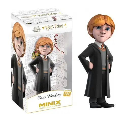 Minix Collectible Figurines Ron - Harry potter