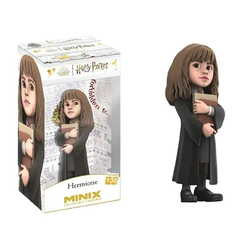 Minix Hermione Granger - Statuetta da Collezione 12 cm