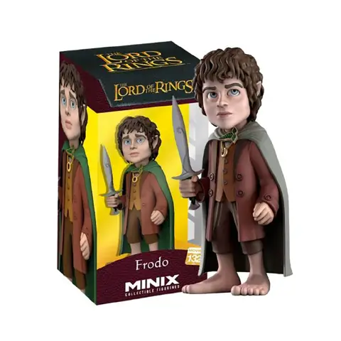 Minix Collectible Figurines Frodo - Il Signore Degli Anelli