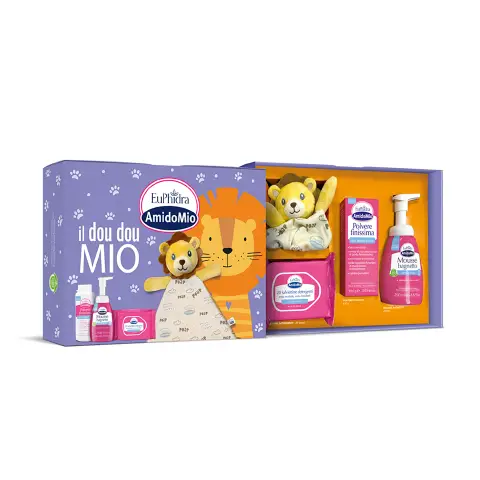 Euphidra Amidomio Cofanetto Regalo Il Doudou Mio