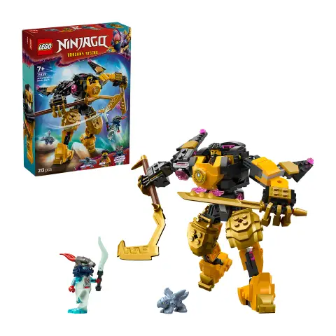 Lego Ninjago - Battle Mech Spinjitzu Di Arin 71839