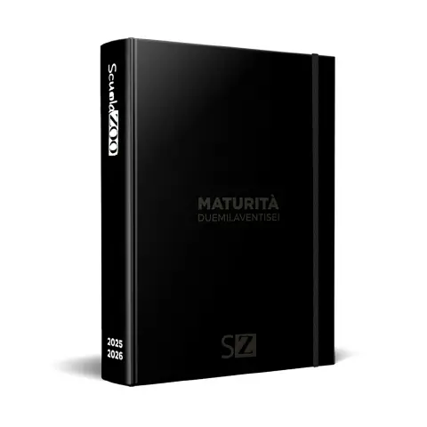Maturando Diary 12M
