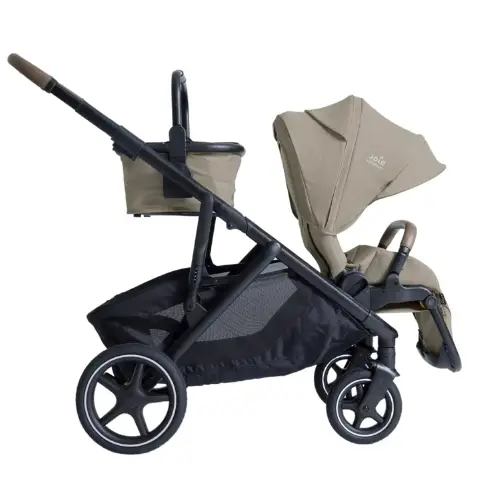 Joie Signature Passeggino Gemellare Versiti Sandstone