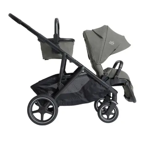 Joie Signature Passeggino Gemellare Versiti Evergreen