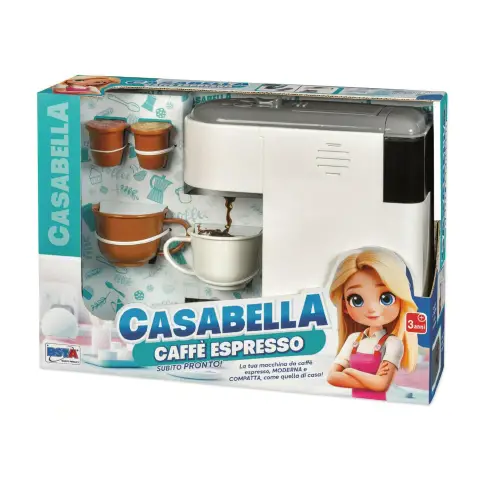 Set Casabella Macchina caffe espresso