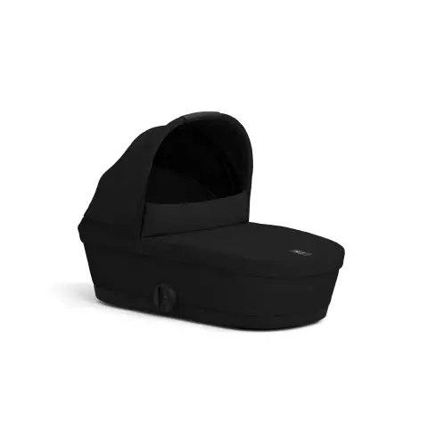 Navicella Cot Melio di Cybex Magic Black