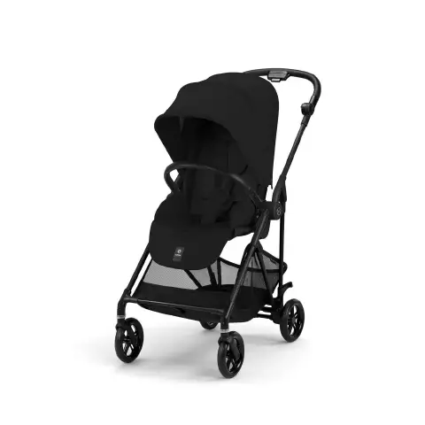 Passeggino Melio Carbon Magic Black Cybex