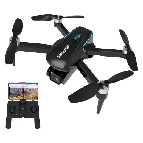 Quadcopter Go! Video Pro 2.0 Radiocomandato
