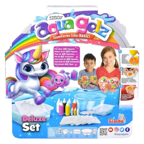 Aqua Gelz Set Deluxe