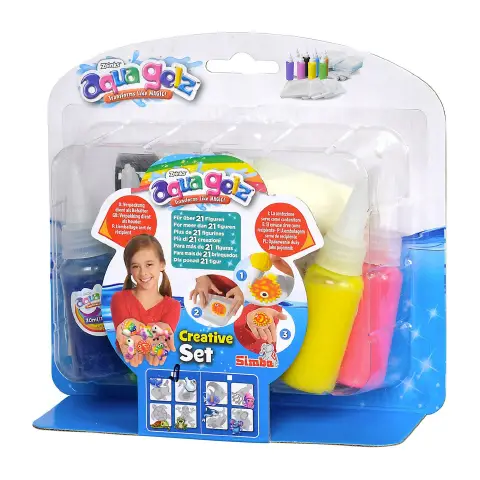 Aqua Gelz Creative Set