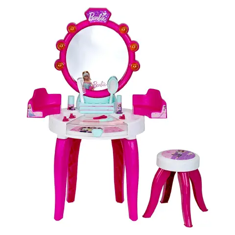 Centro Di Bellezza Barbie