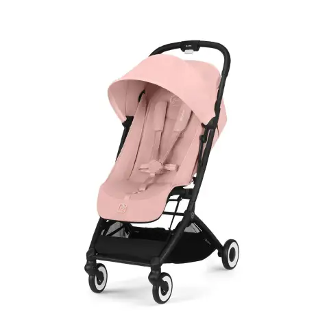 Passeggino Orfeo Candy Pink Cybex Telaio Nero
