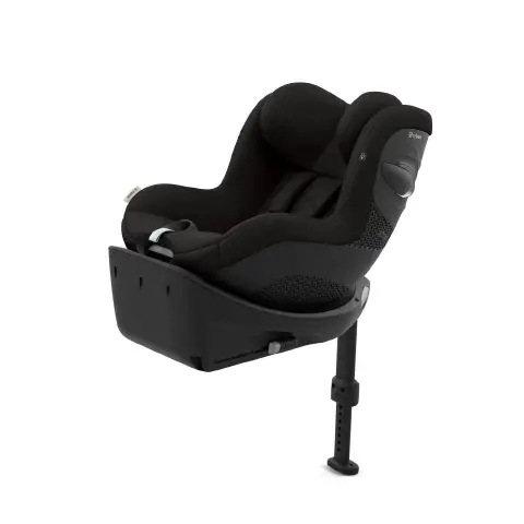 Seggiolino Auto Sirona Gi i-Size 40-105cm magic Black Rotazione 360°
