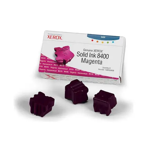 Xerox Cf.3 Stick S.Ink Phaser 8400 Magenta