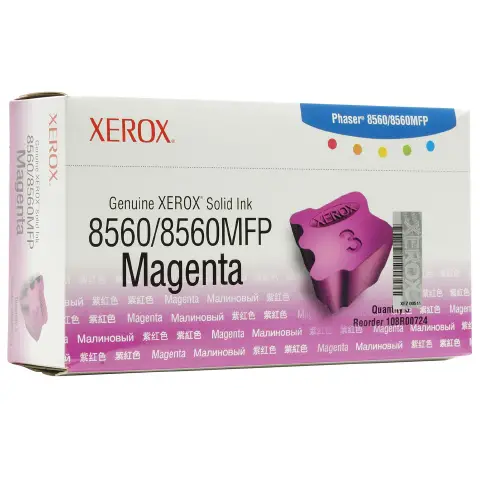 XEROX CF.3 STICK INK PHASER 8560 MAGENTA