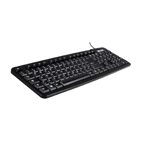 Multimedia Wired Usb Keyboard with Function Keys