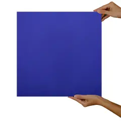 Carta Velina Blu - 24 Fogli 50x70 cm