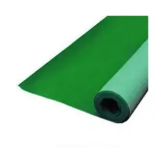 Carta Camosciata Verde - Rotolo 70x500 cm (80 g/m²)