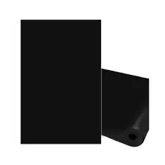 ADHESIVE CHAMOIS PAPER MT.2X050 BLACK