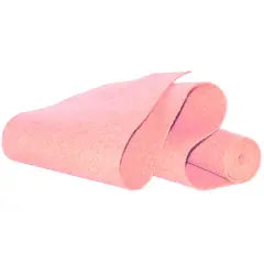 Panno in Lana Rosa – 45x90 cm