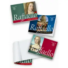 Raffaello Pigna Smooth Drawing Album - Cm. 24x34