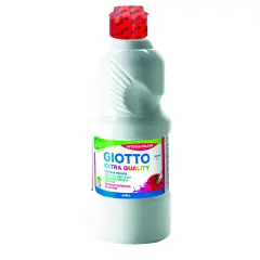 Ready Tempera Extra Quality Giotto Ml. 500 - White