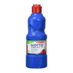 Giotto Extra Quality Ready Tempera Ml. 500 - Ultramarine Blue