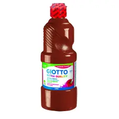 Giotto Ready Tempera Extra Quality Ml. 500 - Brown