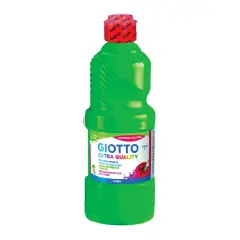 Tempera Pronta Extra Quality Giotto Ml. 500 - Green