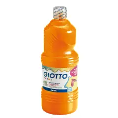 Giotto Ready Tempera Extra Quality Ml. 1000 -orange