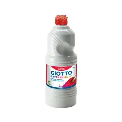 Giotto Ready Tempera Extra Quality - 1000 ml Bottle - White