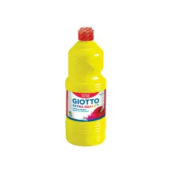 Giotto Ready Tempera Extra Quality - 1000 ml Bottle - Yellow