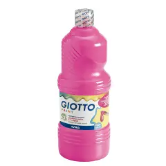 Giotto Ready Tempera Extra Quality Ml. 1000 - Magenta