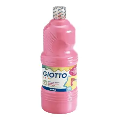 Giotto Ready Tempera Extra Quality Ml. 1000 - Pink