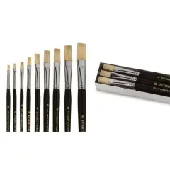 Eterna Flat Point Brushes No. 6
